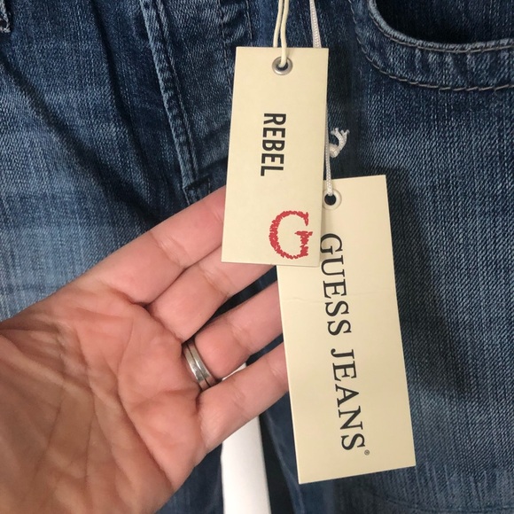 Guess Jeans 32x32 NWT - Picture 3 of 5